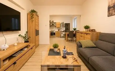 Pronájem bytu 2+kk 60 m², Knihařská, Prostějov