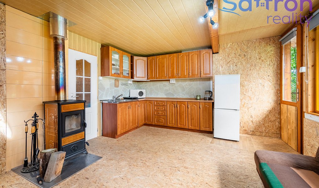 Prodej chaty/chalupy 43 m² s pozemkem 498 m², Šťáhlavy – náhled fotky 2