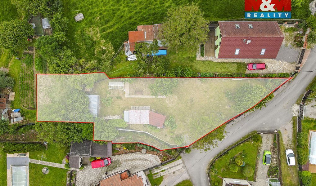 Prodej stavebního pozemku 806 m², Bubovice – náhled fotky 22