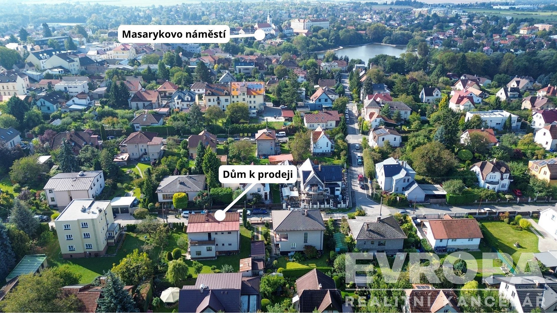 Prodej domu 209 m² s pozemkem 551 m² – fotografie 3