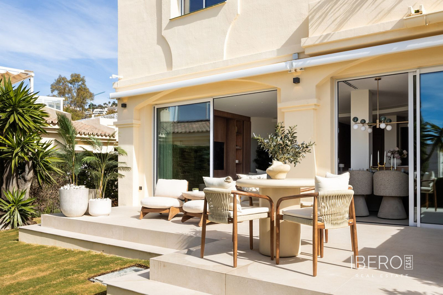 Casa 5+kk – Benahavís, La Cocha, Costa del Sol Occidental - Vista 3