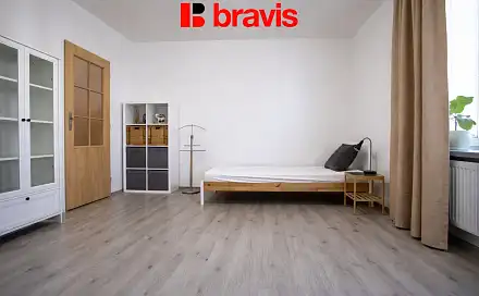 Pronájem bytu 1+kk 26 m²