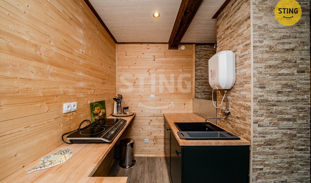 Prodej chaty/chalupy 48 m² s pozemkem 398 m², Řeka – náhled fotky 9