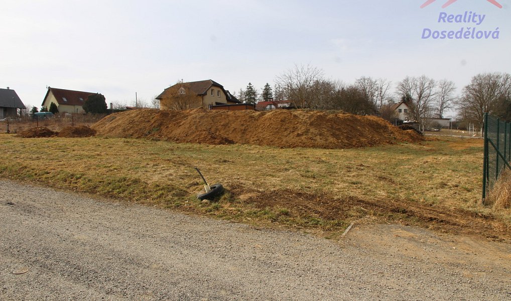 Prodej stavebního pozemku 1 255 m², Pyšely – náhled fotky 7