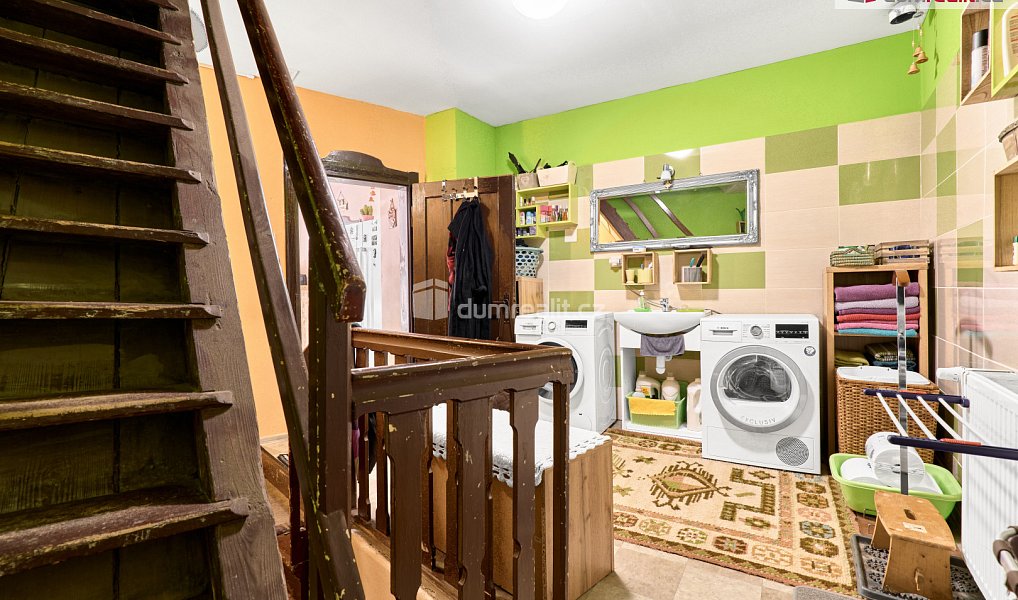 Prodej domu 380 m² s pozemkem 489 m², Jáchymov – náhled fotky 6