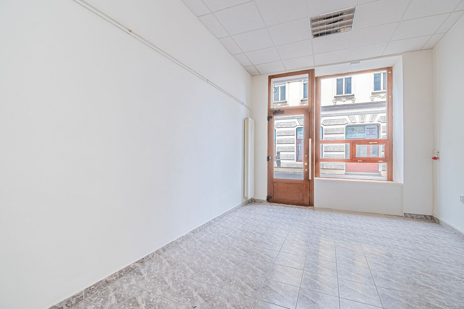 Nebytový prostor, 19m², přízemí, centrum města - Prostějov