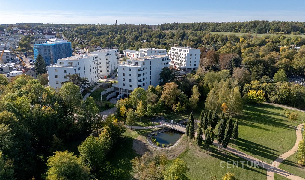 Pronájem bytu 2+kk, 54 m², Kladno