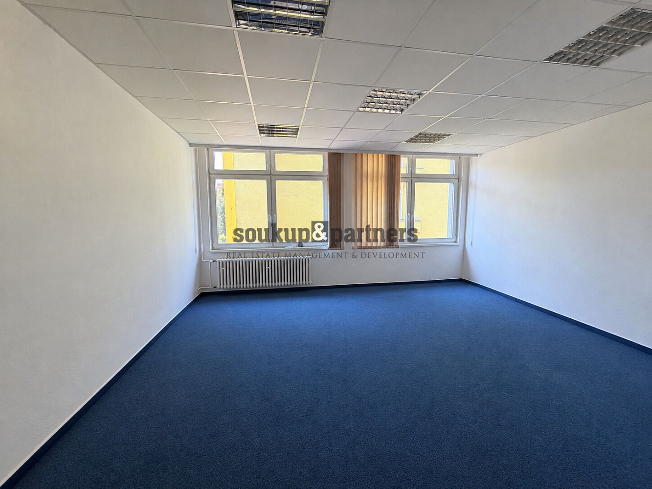 Pronájem kanceláře 31 m²