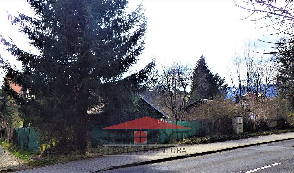 Prodej komerčního pozemku 1 051 m², Liberec – náhled fotky 7