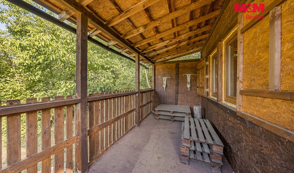 Prodej zahrady 616 m², Ústí nad Labem – náhled fotky 12