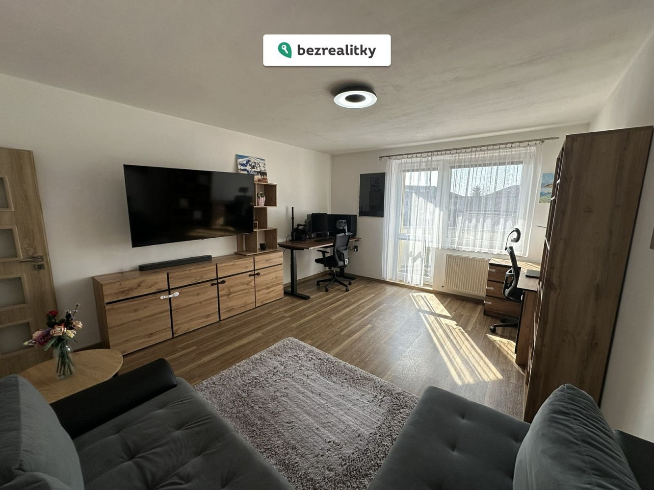 Prodej bytu 2+1 55 m²