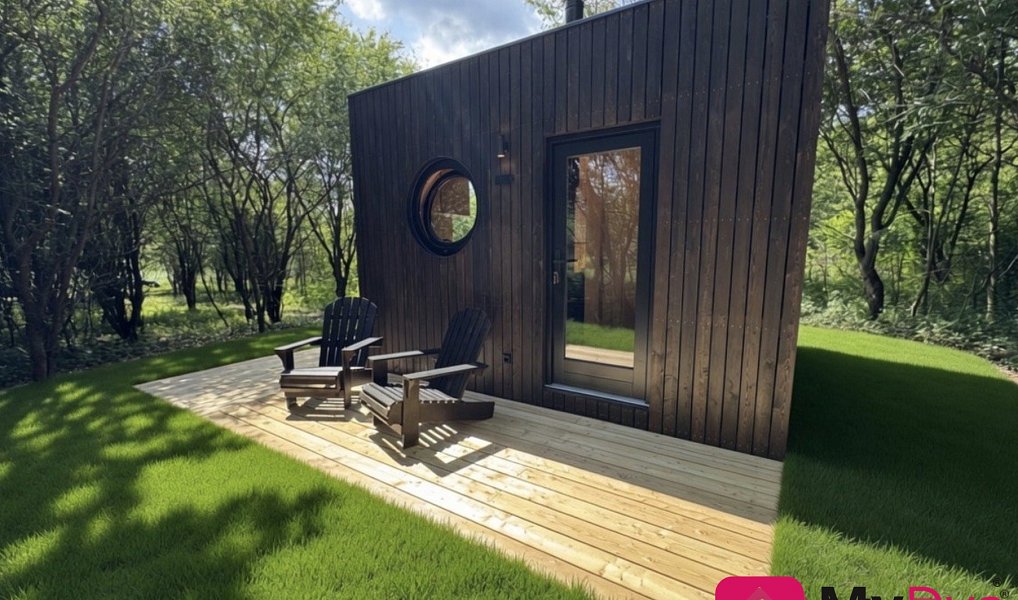 Prodej chaty/chalupy 14 m² s pozemkem 566 m², Znojmo – náhled fotky 3