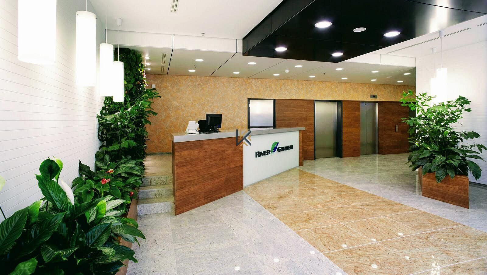 Pronájem kanceláře 920 m² – fotografie 4