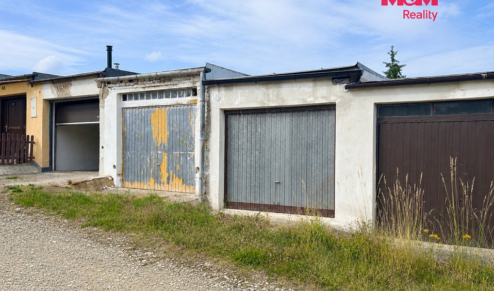 Prodej garáže v Velké Bíteši, Velká Bíteš – náhled fotky 6