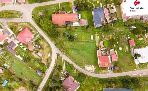 Prodej stavebního pozemku 858 m², Lubná, okres Kroměříž