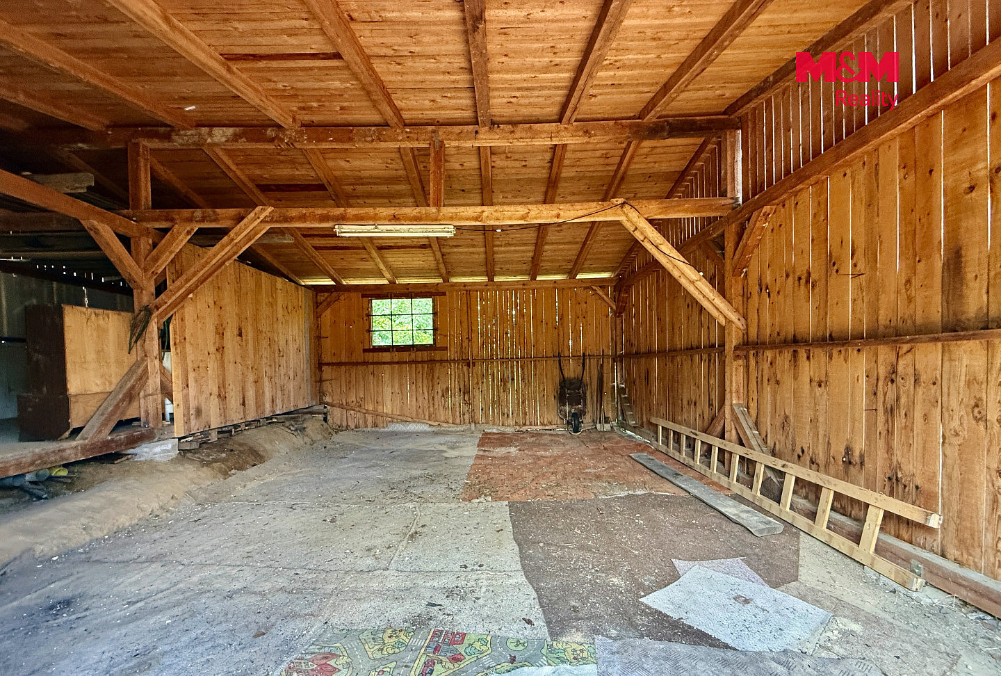Prodej skladovacích prostor 74 m² – fotografie 5