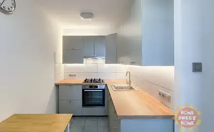 Pronájem bytu 2+kk 43 m²