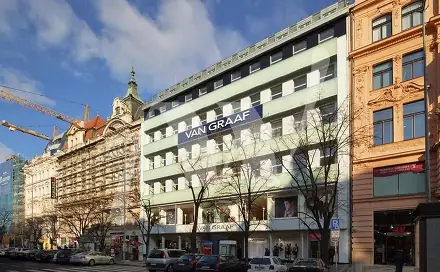 Pronájem kanceláře 100 m², Václavské náměstí, Praha 1 - Nové Město