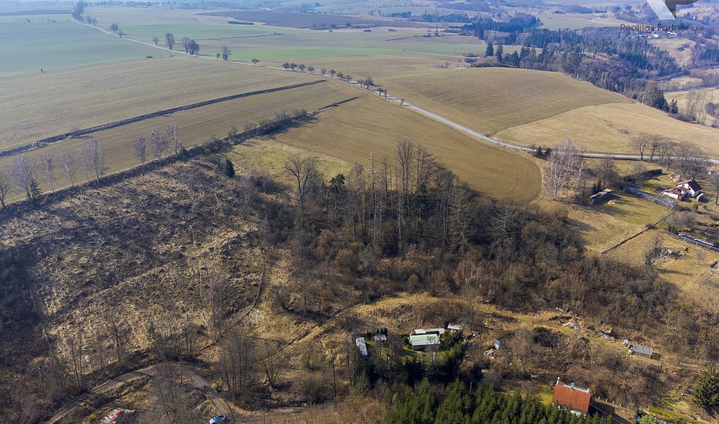 Prodej stavebního pozemku 3 388 m², Luka nad Jihlavou – náhled fotky 16