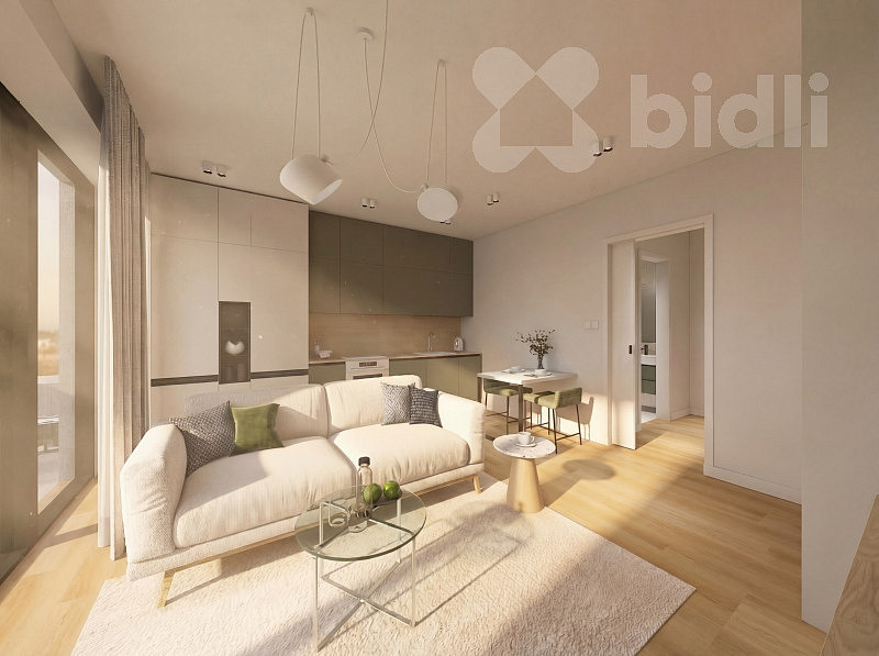 Prodej bytu 1+kk 29 m² – fotografie 5