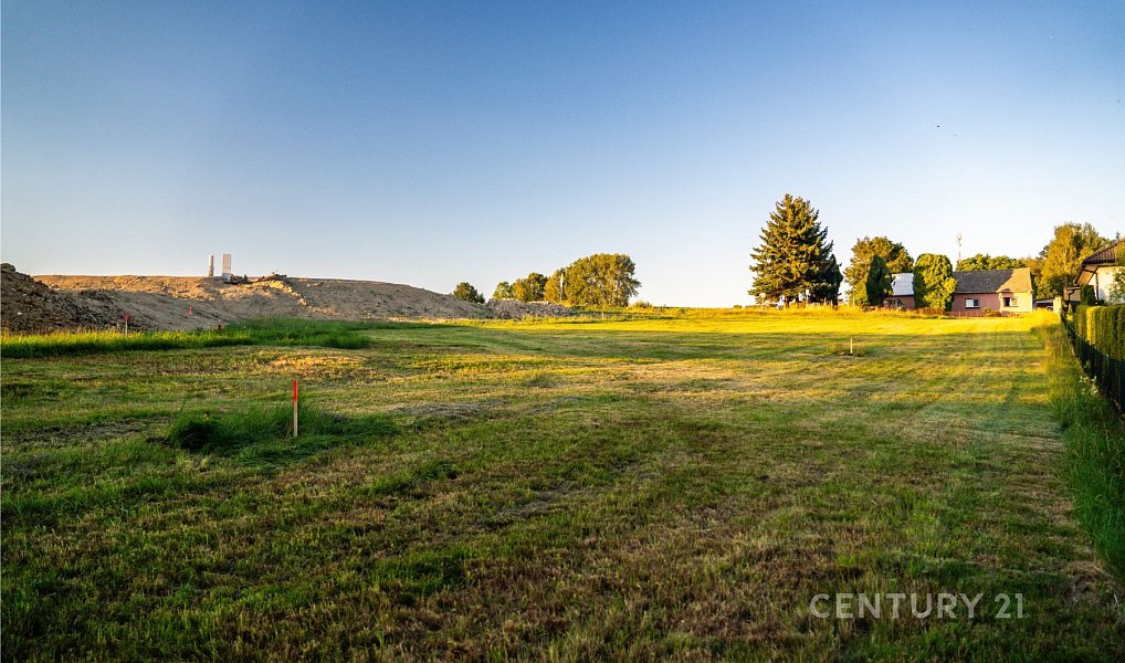 Prodej stavebního pozemku 2 918 m², Borovany – náhled fotky 4