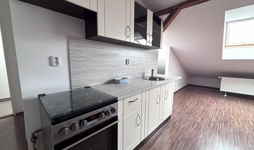 Pronájem bytu 2+kk 48 m², Starý Plzenec – náhled fotky 2