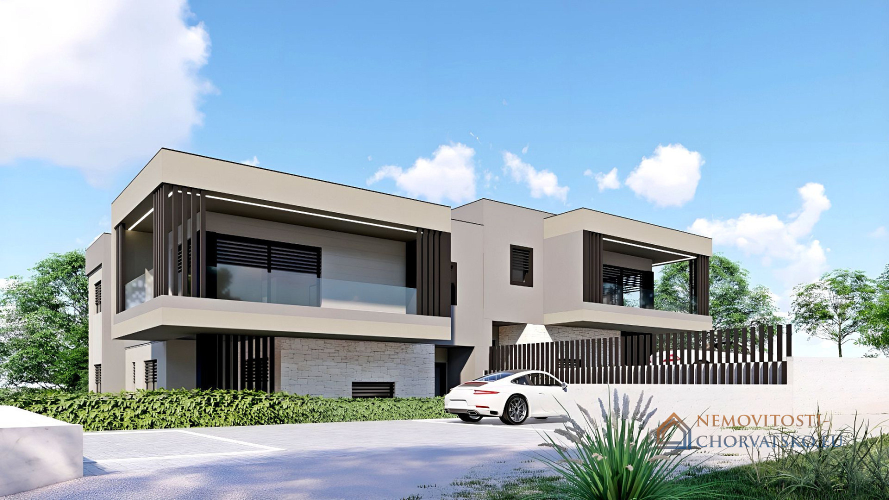 Prodej stavebního pozemku 810 m² - Vista 2