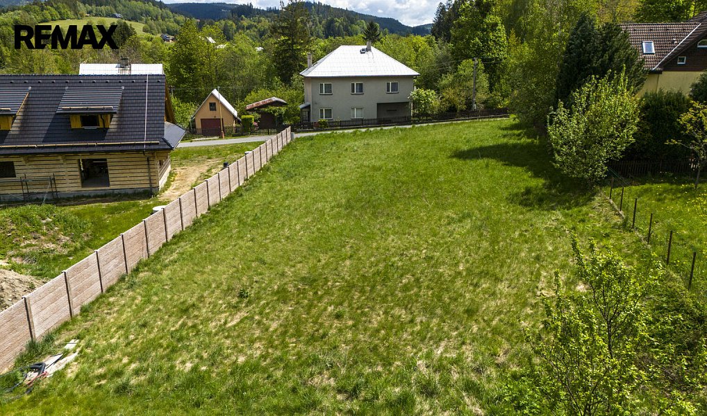 Prodej stavebního pozemku 1 104 m², Horní Bečva – náhled fotky 13