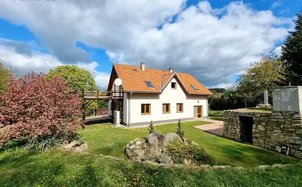 Prodej domu 170 m² s pozemkem 121 m², Hrejkovice - Níkovice, okres Písek