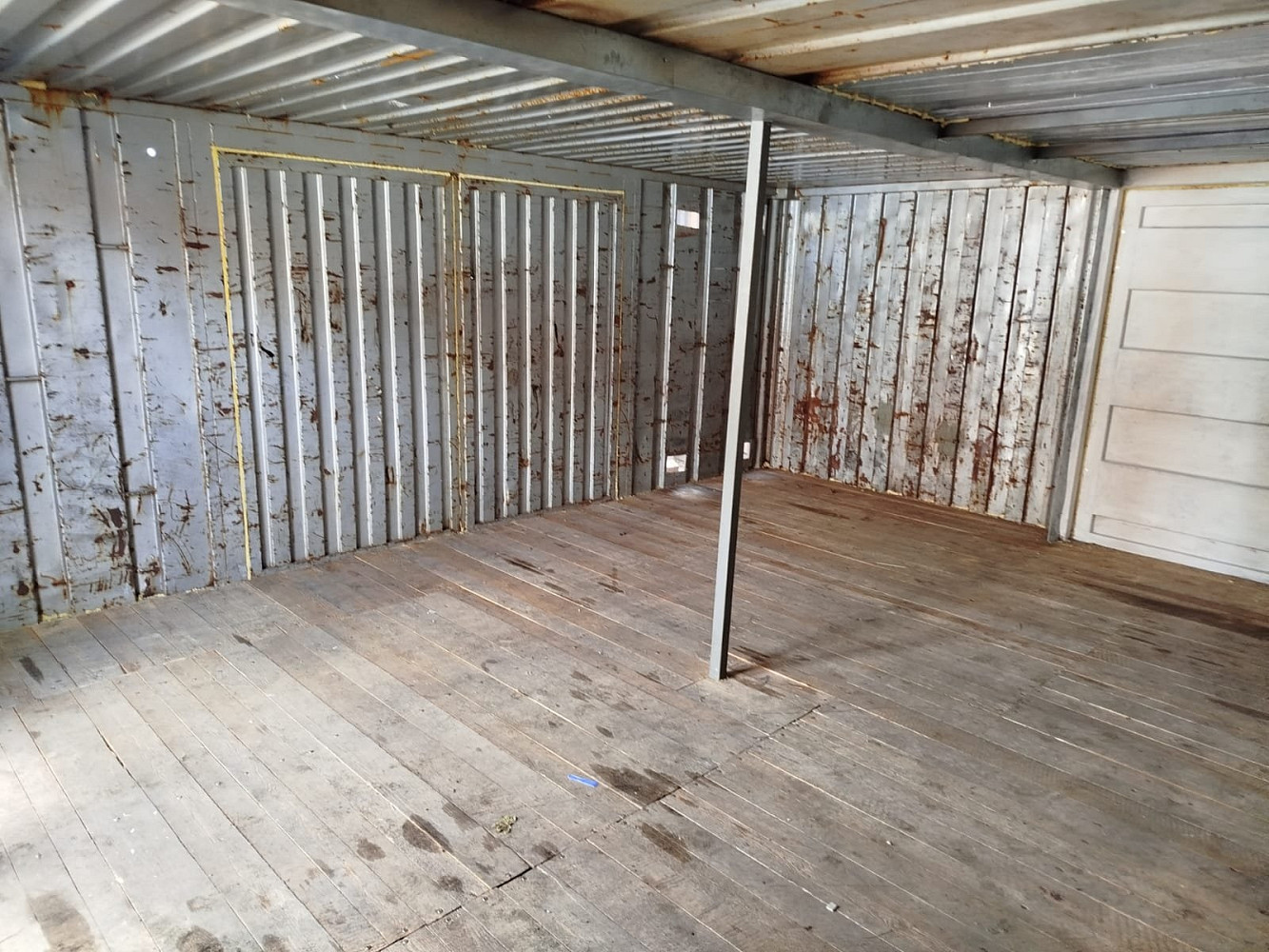 Pronájem skladovacích prostor 25 m² – fotografie 4