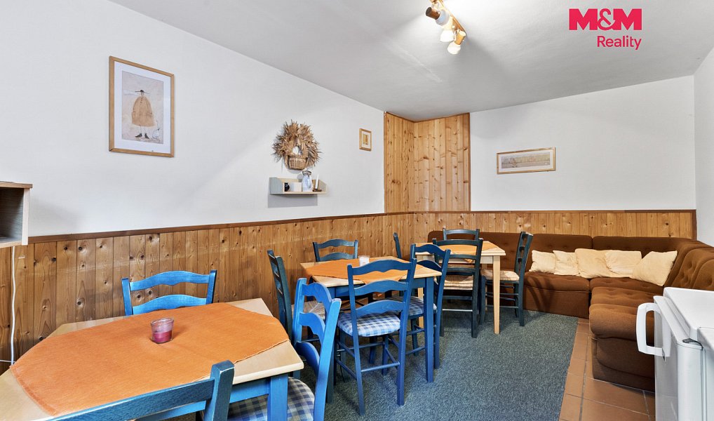 Prodej ubytovacího objektu 341 m², Harrachov – náhled fotky 15