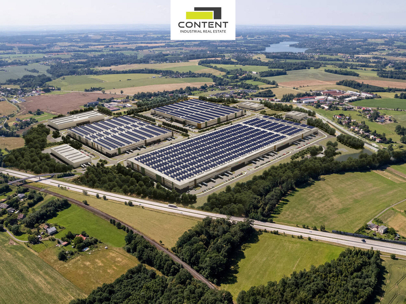 Pronájem výrobních prostor 7 000 m² – fotografie 4