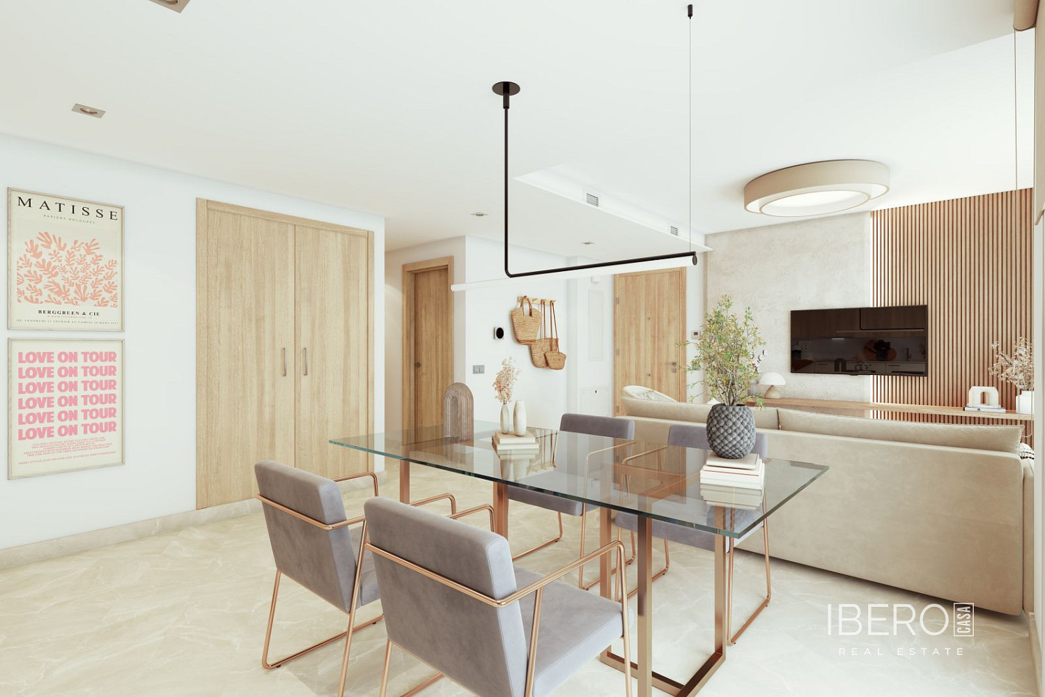 Piso 3+kk – Mijas, Urbanización Santa Rosa, Las Lomas de Mijas - Vista 3