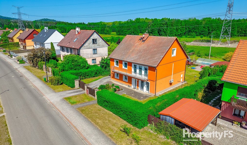 Prodej domu 206 m² s pozemkem 1 318 m², Sosnová – náhled fotky 8