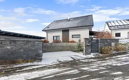 Prodej domu 225 m² s pozemkem 803 m², P. Františka Krchňáka, Letovice, okres Blansko