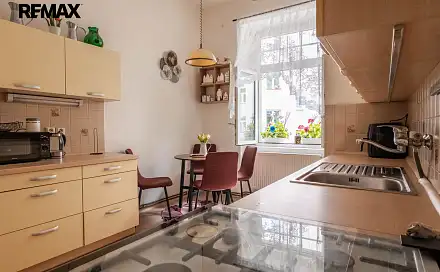 Prodej bytu 2+1 51 m², Divišova, Děčín - Děčín IV-Podmokly