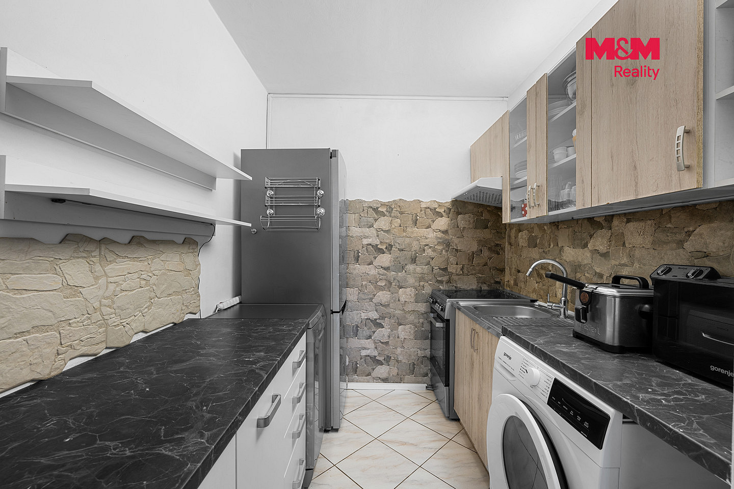 Prodej bytu 2+kk 40 m² – fotografie 2