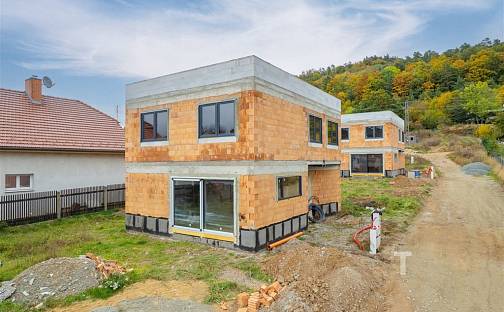 Prodej domu 133 m² s pozemkem 517 m², Lhota Rapotina, okres Blansko