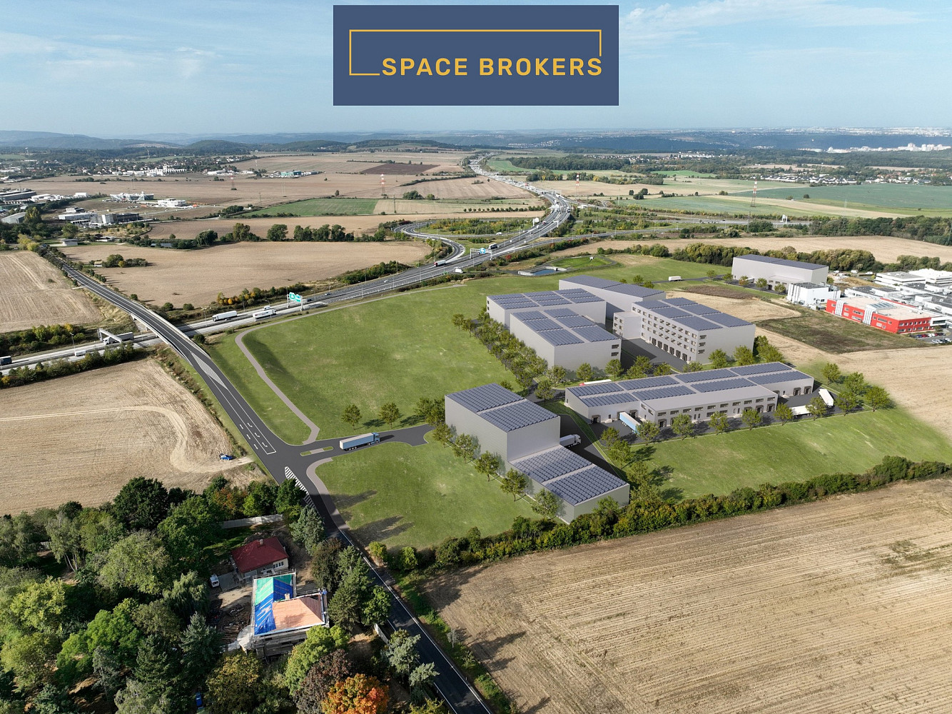 Prodej komerčního pozemku 15 258 m² — photo 4