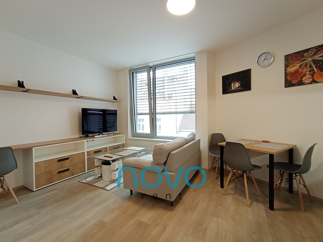 Pronájem bytu 2+kk 37 m² — photo 5