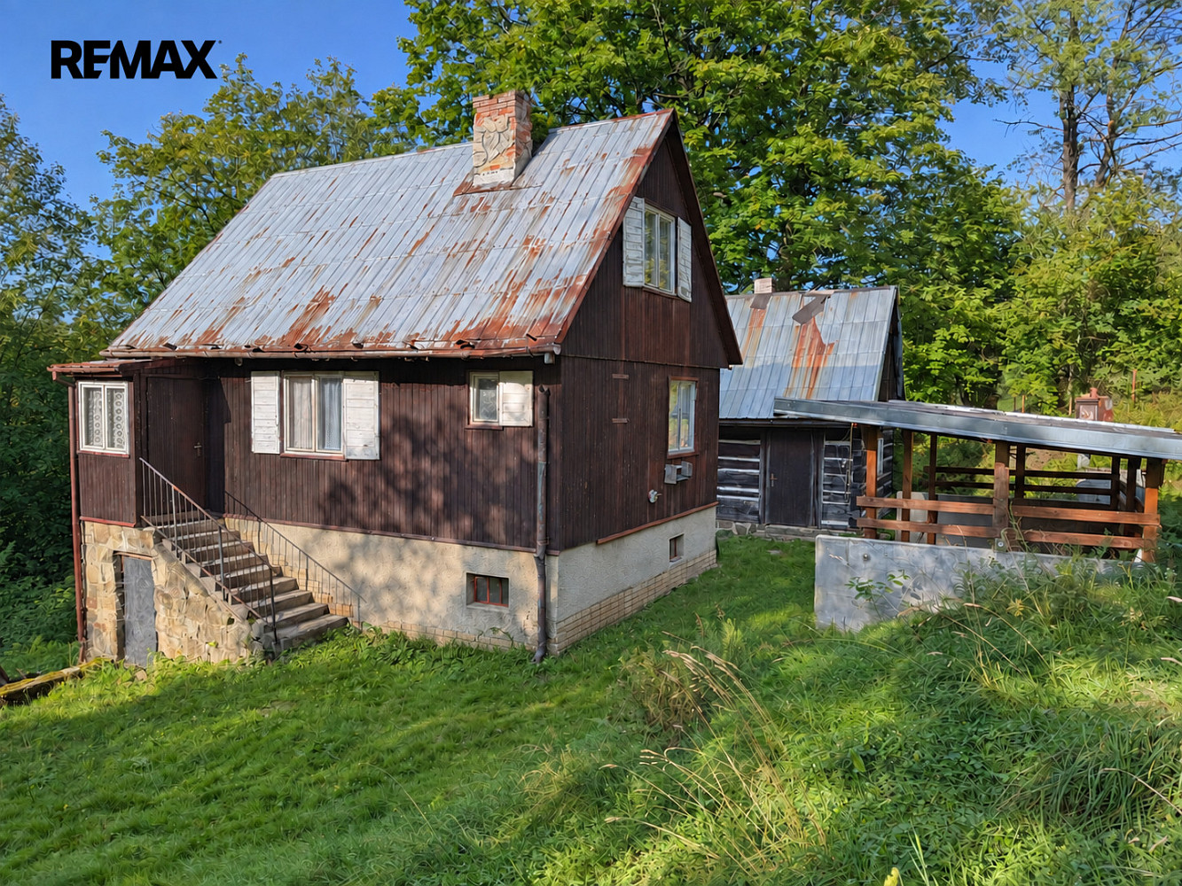 Prodej chaty/chalupy 75 m² s pozemkem 3 000 m² – fotografie 3