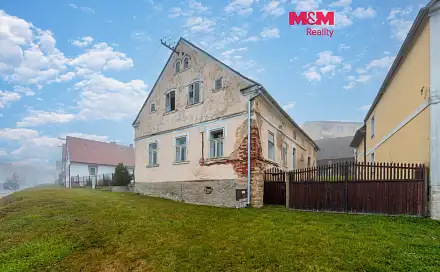 Prodej domu 217 m² s pozemkem 522 m², Útvina, okres Karlovy Vary