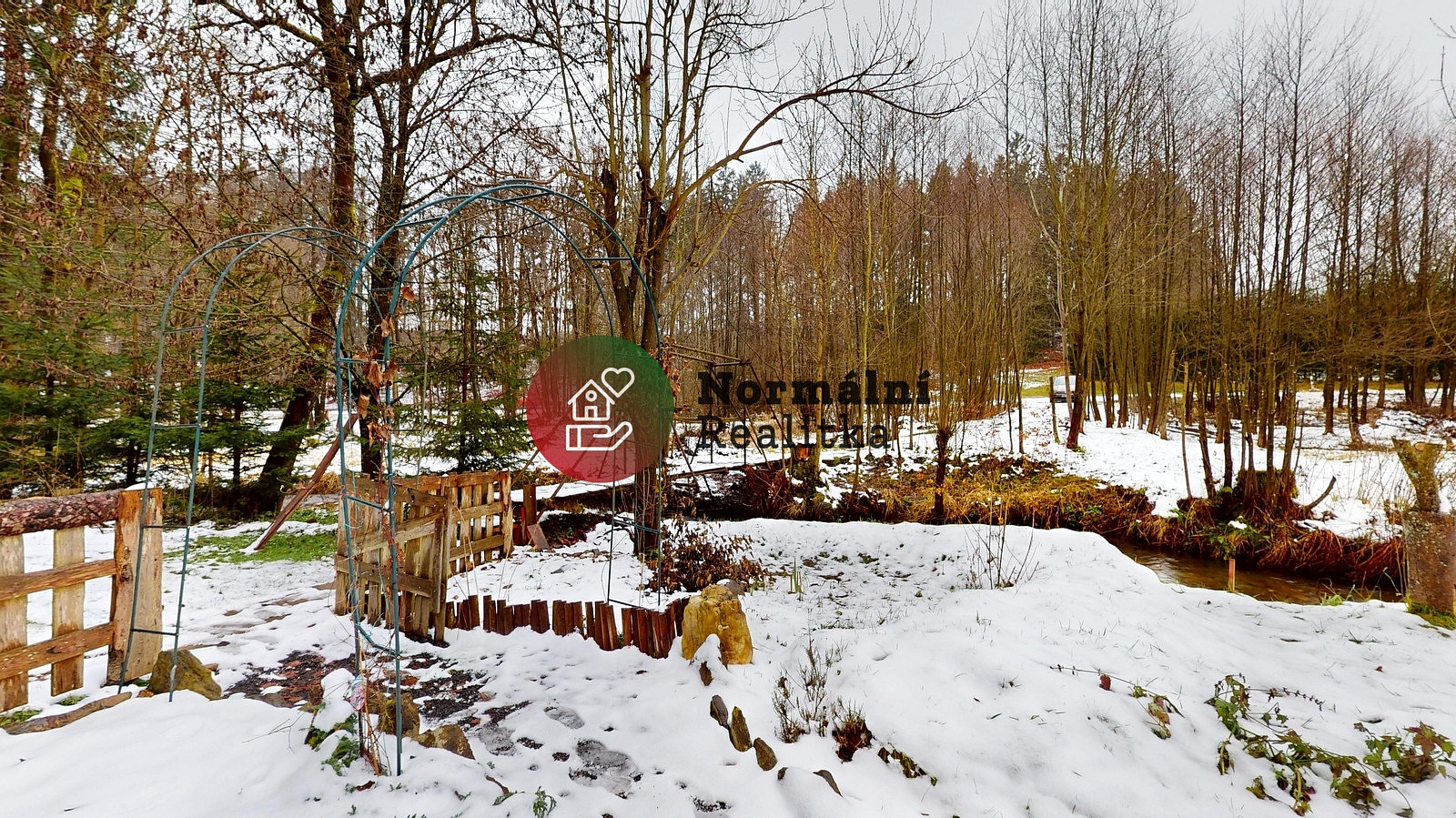 Prodej chaty/chalupy 43 m² s pozemkem 2 578 m² – fotografie 4
