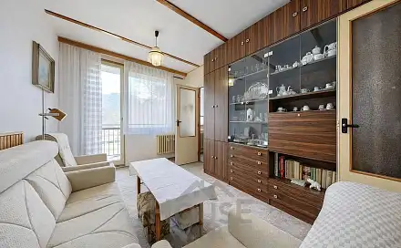 Prodej bytu 3+1 64 m², Rumburská, Praha 9 - Střížkov