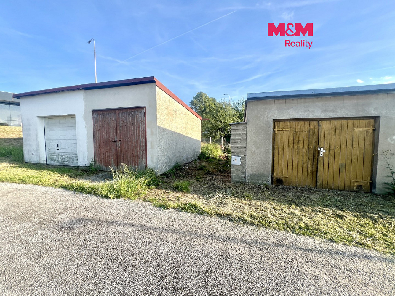 Prodej pozemku 20 m²