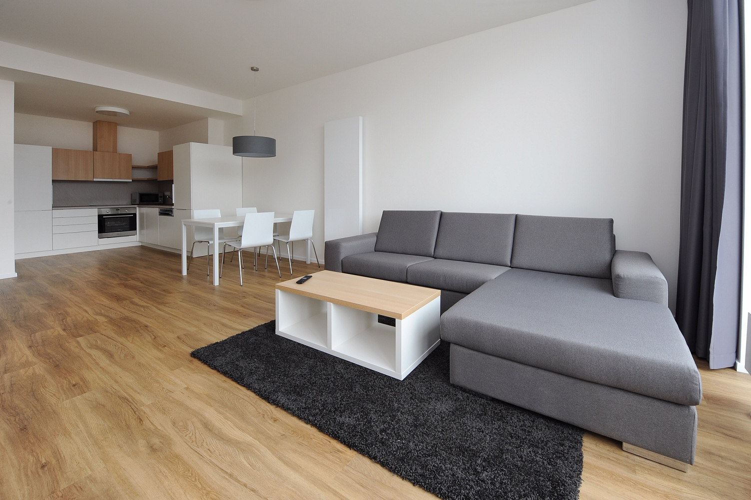 Pronájem bytu 2+kk 72 m²