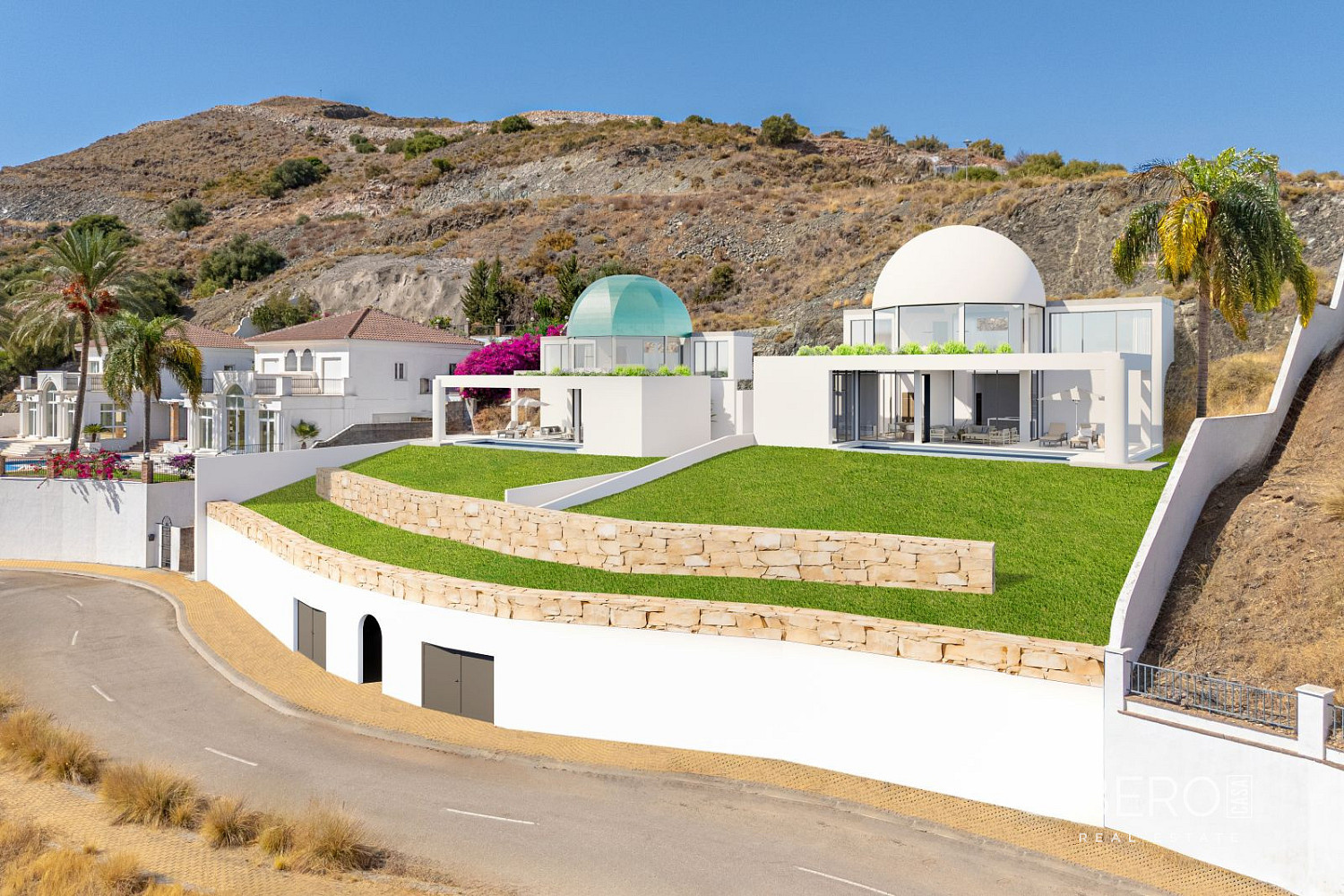 Casa 4+kk – Alhaurín el Grande, Barrio de San Antón - Vista 2