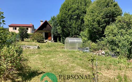 Prodej zahrady 386 m², Valy, okres Cheb