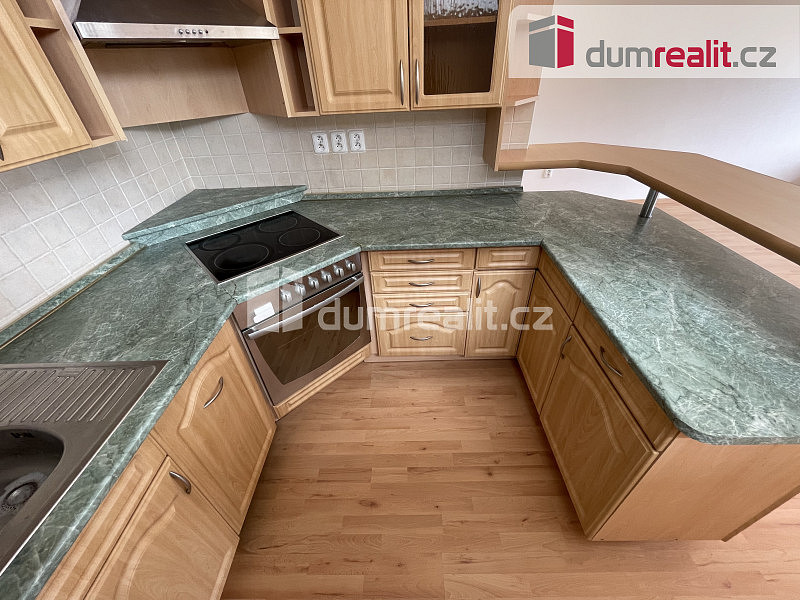 Pronájem bytu 2+kk 68 m²