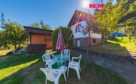 Prodej zahrady 417 m², Sokolov - Vítkov